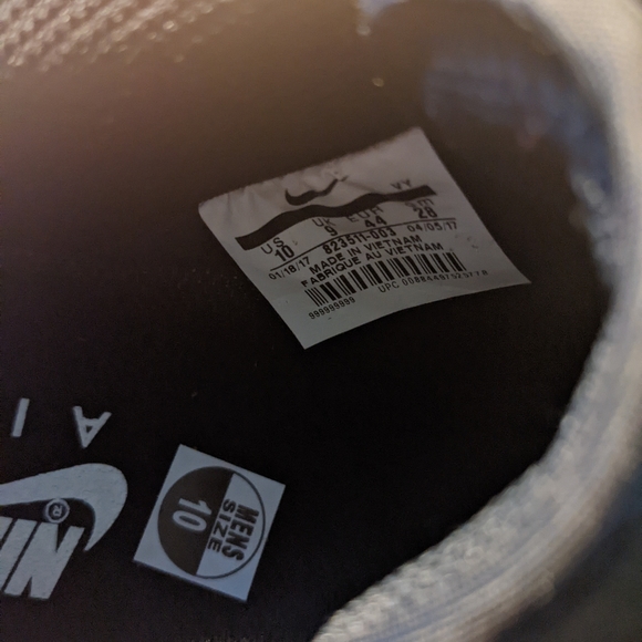 Nike Air Force 1 '07 LV8 - Picture 7 of 14